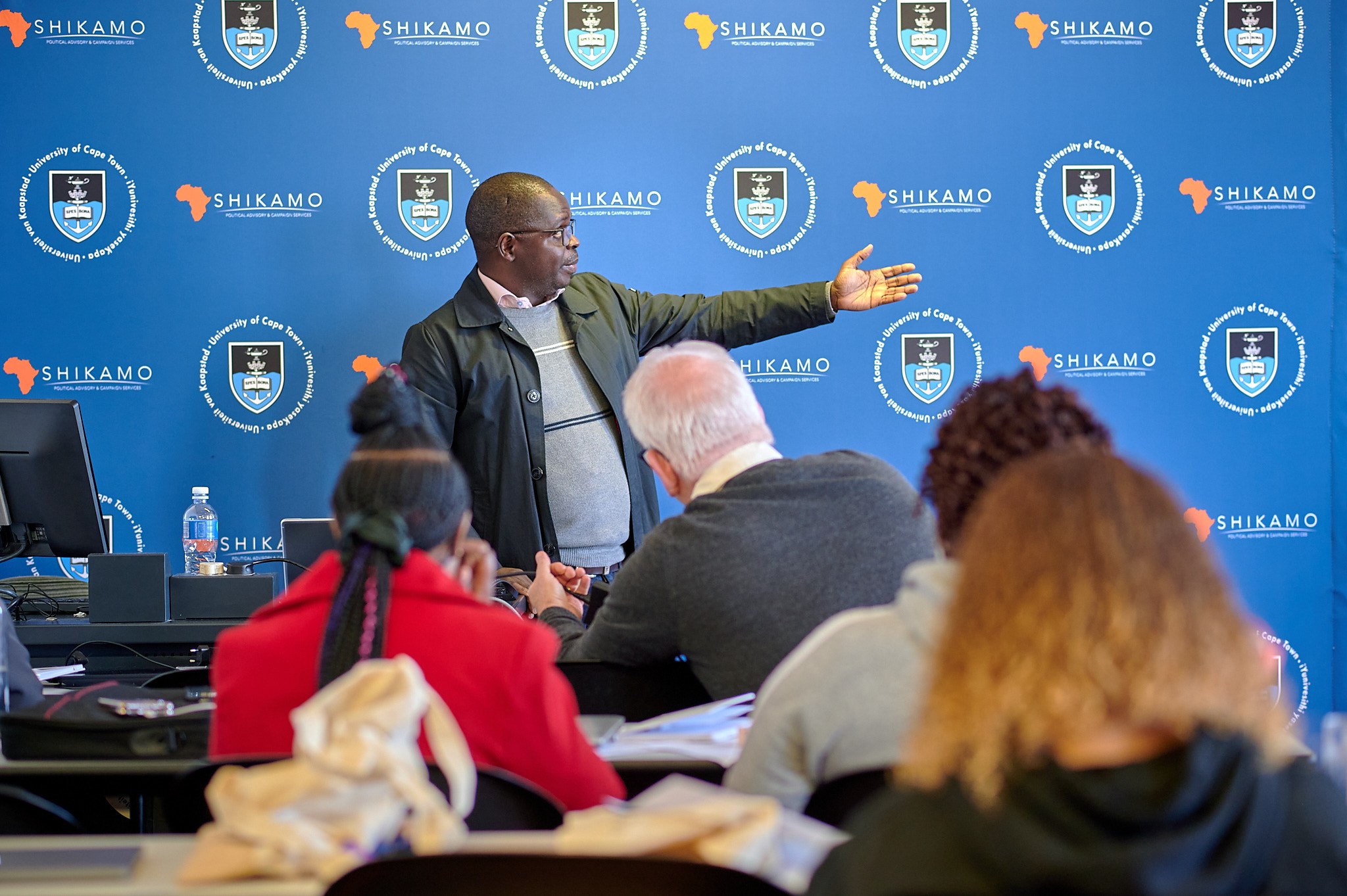 Executive Course on Political Campaigns