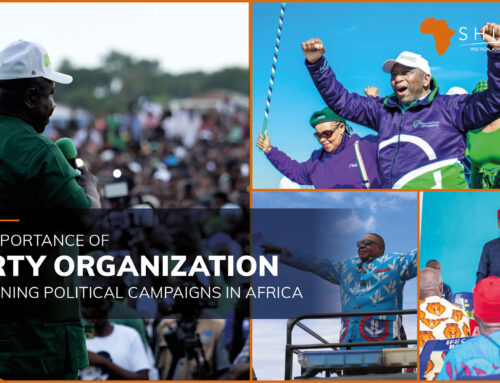 The Importance of Party Organization in Winning Political Campaigns in Africa